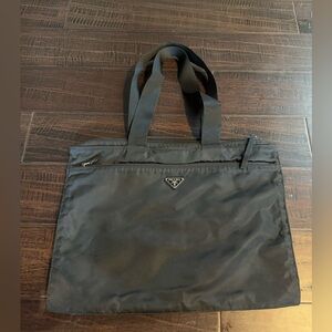 Authentic Prada Tote